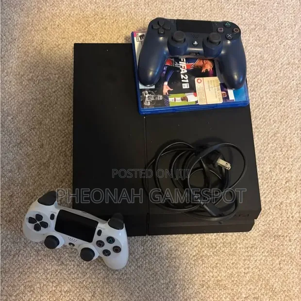PS4 Standard Console - 1