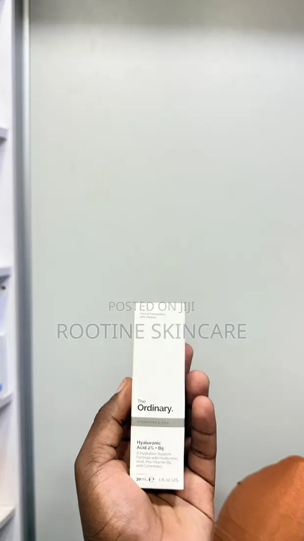 The Ordinary Hyaluronic Acid 2% + Niacinamide Serum 30ml - 1