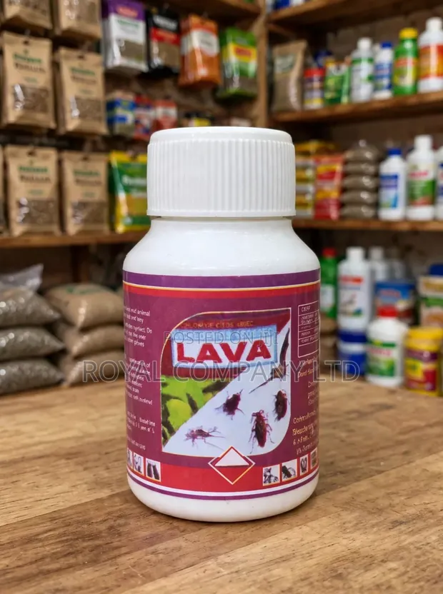 Lava Bedbug Solution - 1