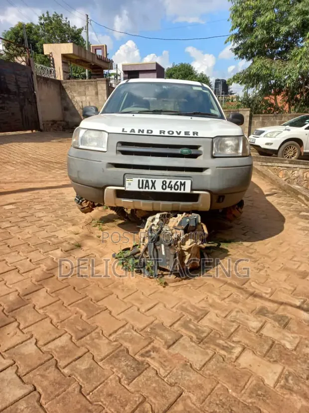 Land Rover Freelander 1 (2002) - Non-Runner - 1