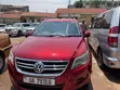 Volkswagen Tiguan 2012 Maroon - 5