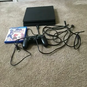 PS4 Slim Console - 500GB