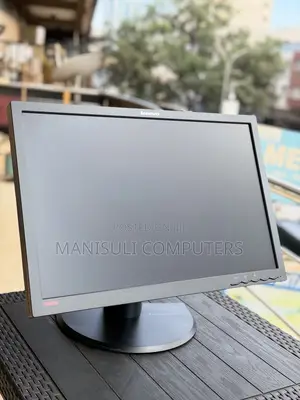 Lenovo 24-Inch IPS Monitor with USB 3.0 & DP
