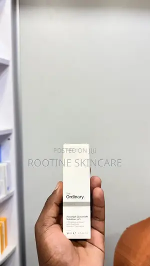 The Ordinary Ascorbyl Glucoside Solution 12% Brightening Serum 30ml