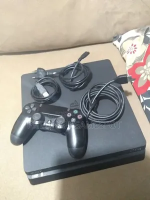 PS4 Standard Console