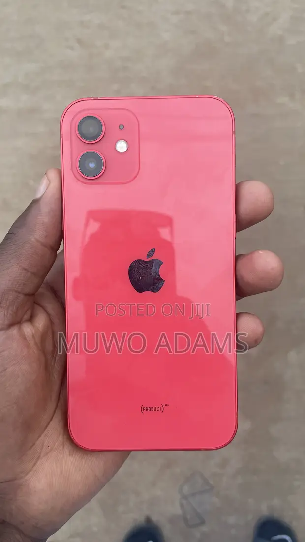 Apple iPhone 12 128GB Red - 1