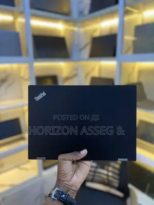New Lenovo ThinkPad L13 Yoga Laptop