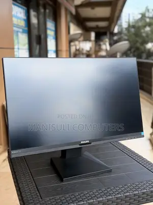 Philips 27-Inch IPS Monitor with Type-C, HDMI, USB 3.0