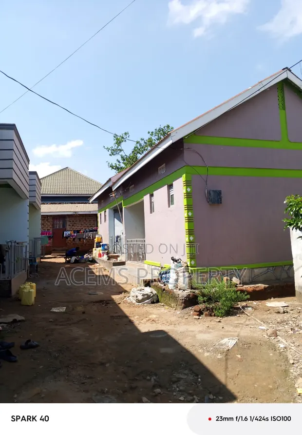 1 Bedroom House for Rent in Kawempe - 1