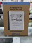 New Amazon Kindle Scribe (2024) 32GB Gray - 1