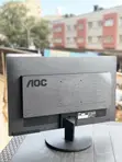 24 Inch IPS Monitor - Full HD, HDMI, DP, VGA - 3