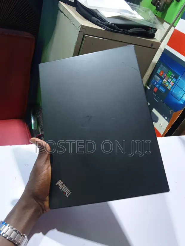 Lenovo ThinkPad L480 Laptop - 1