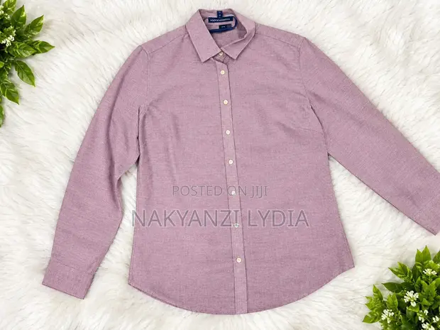 Ladies Office Shirt - 1