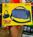 Original Boombest BTS 2245 Portable Bluetooth Speaker with Wireless Mic - 1
