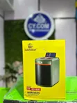 Original Boombest BTS 2245 Portable Bluetooth Speaker with Wireless Mic - 2