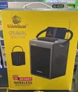 Original Boombest BTS 2245 Portable Bluetooth Speaker with Wireless Mic - 3