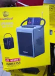 Original Boombest BTS 2245 Portable Bluetooth Speaker with Wireless Mic - 4