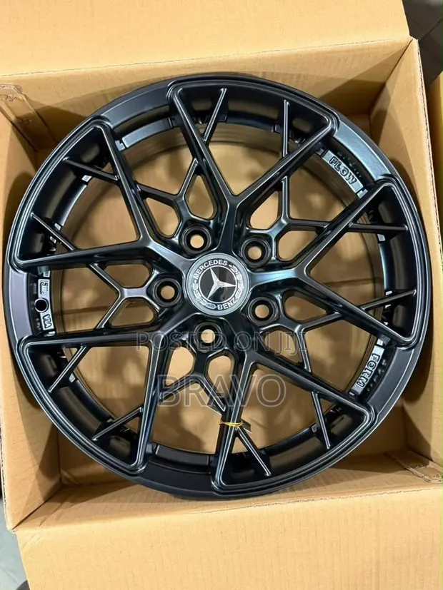 Brand New Mercedes-Benz C200 Size 16 Rims - 1
