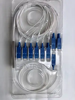 1x16 PLC FTTH Splitter - SC/UPC SC/APC