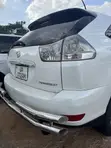 Toyota Harrier 2009 White - 1