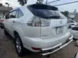 Toyota Harrier 2009 White - 3