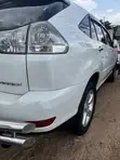 Toyota Harrier 2009 White - 4