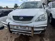 Toyota Harrier 2009 White - 5