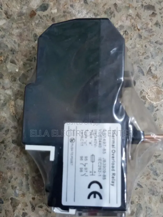 AD Relay Overload Protector 23-32A - 1