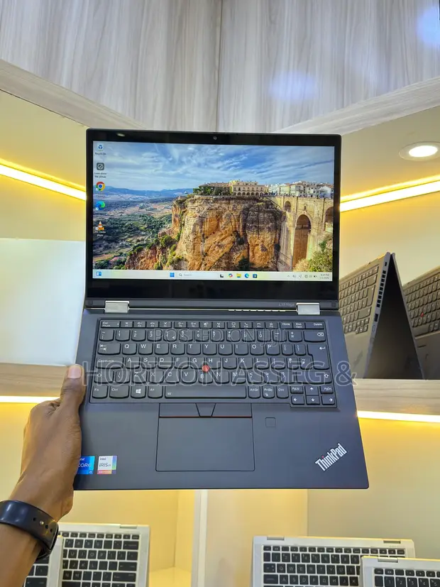 New Lenovo ThinkPad L13 Yoga Laptop - 1