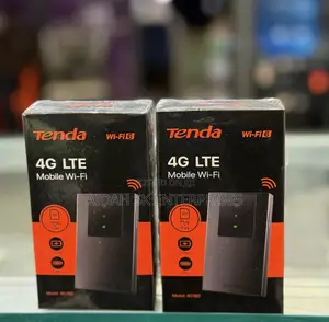 Tenda 4G180 4G LTE Mobile Wi-Fi Router