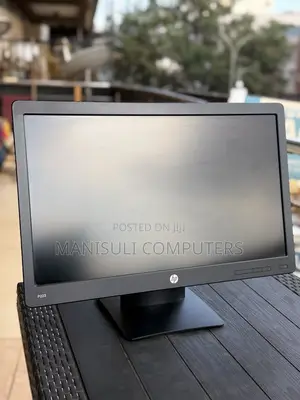 HP 22-Inch IPS Monitor