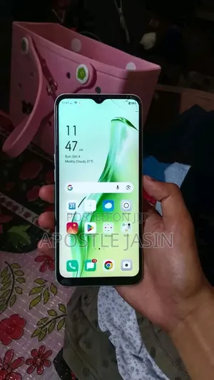 Oppo A31 128GB Gray