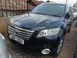 Toyota Vanguard 2009 Black - 1
