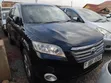 Toyota Vanguard 2009 Black - 2