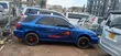 Subaru Impreza 2003 Blue - 4
