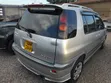 Toyota Raum 2003 Silver - 1