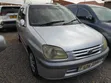 Toyota Raum 2003 Silver - 3
