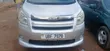 Toyota Noah 2008 Silver - 2