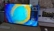 55" TCL QLED Premium Android Digital Flat Screen TV - 1