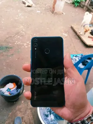 Honor 8X 64GB Black