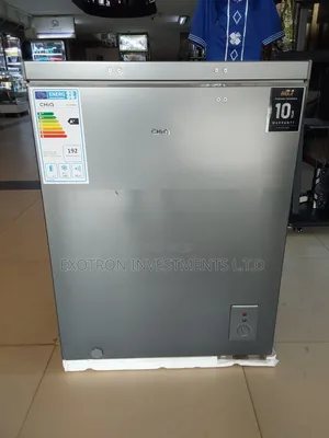 Chiq Freezer 180L
