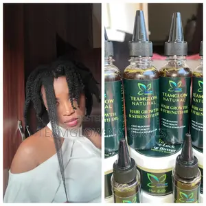 Hair Growth Oil - Stimulates Scalp & Revives Follicles