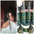 Hair Growth Oil - Stimulates Scalp & Revives Follicles - 1
