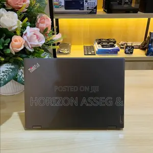 New Lenovo ThinkPad L13 Yoga Laptop