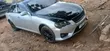 Toyota Mark X 2007 Silver - 5