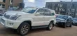 Toyota Land Cruiser Prado 2009 White - 3