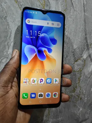 Tecno Spark 7 32GB Green