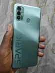 Tecno Spark 7 32GB Green - 2
