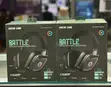 Green Lion Battle Wireless Gaming Headphones - Black - 2