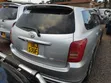 Toyota Corolla Fielder 2006 Silver - 3